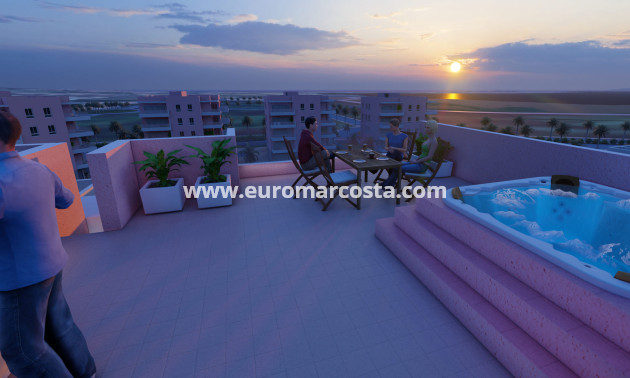 New Build - ground-floor - Guardamar del Segura