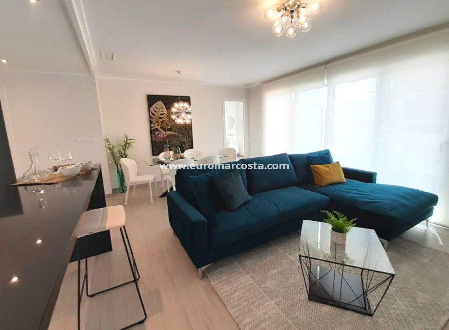 New Build - ground-floor - Guardamar del Segura