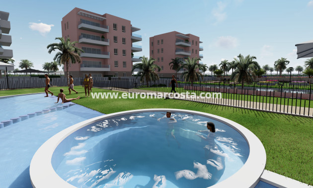 New Build - Penthouse - Guardamar del Segura