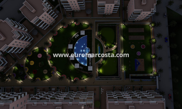 New Build - Penthouse - Guardamar del Segura