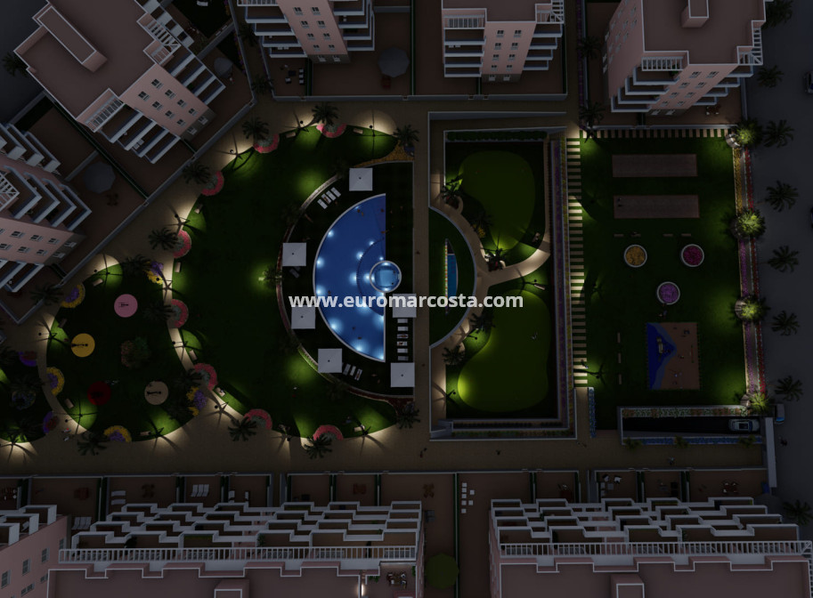 New Build - Penthouse - Guardamar del Segura