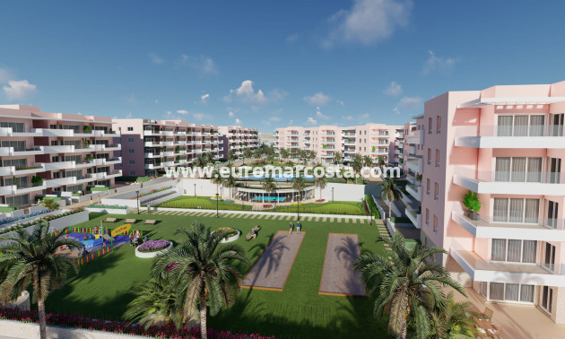 New Build - Penthouse - Guardamar del Segura