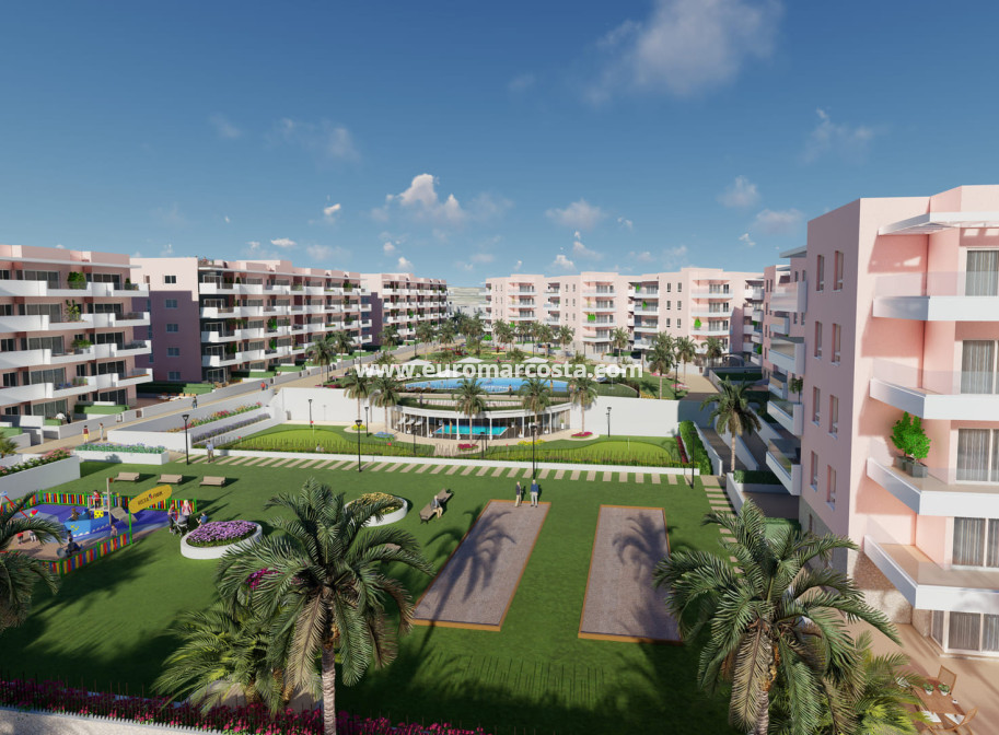 New Build - Penthouse - Guardamar del Segura
