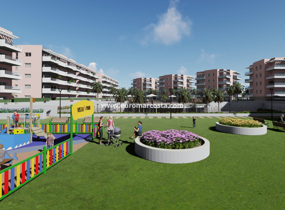 New Build - Penthouse - Guardamar del Segura