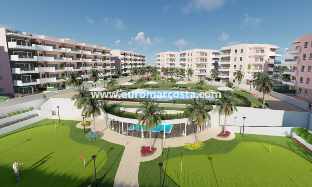 New Build - Penthouse - Guardamar del Segura
