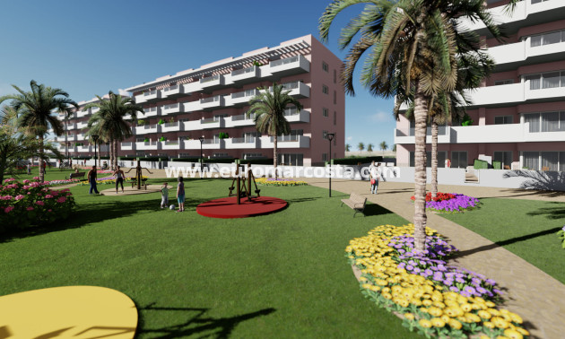 New Build - Penthouse - Guardamar del Segura