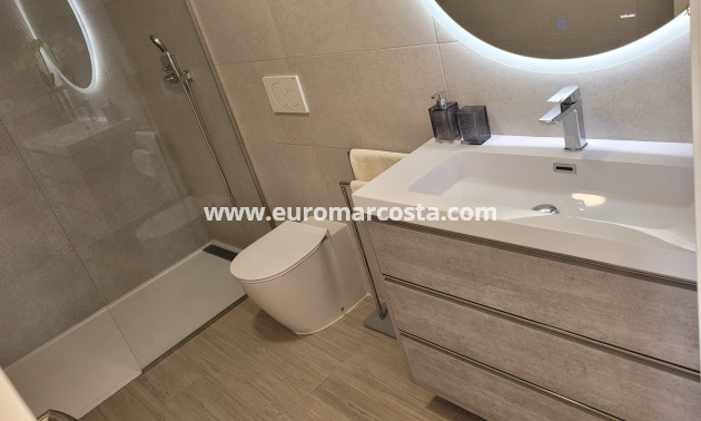 New Build - Penthouse - Guardamar del Segura