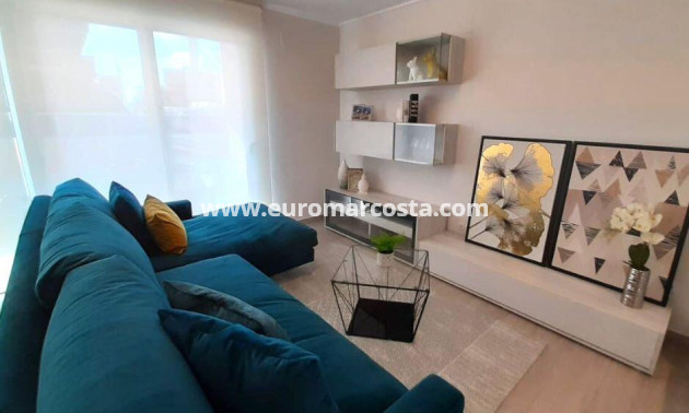 New Build - Penthouse - Guardamar del Segura