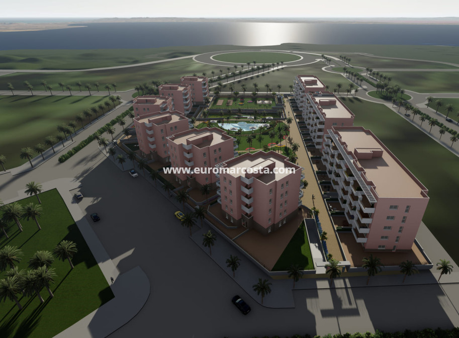 New Build - Penthouse - Guardamar del Segura