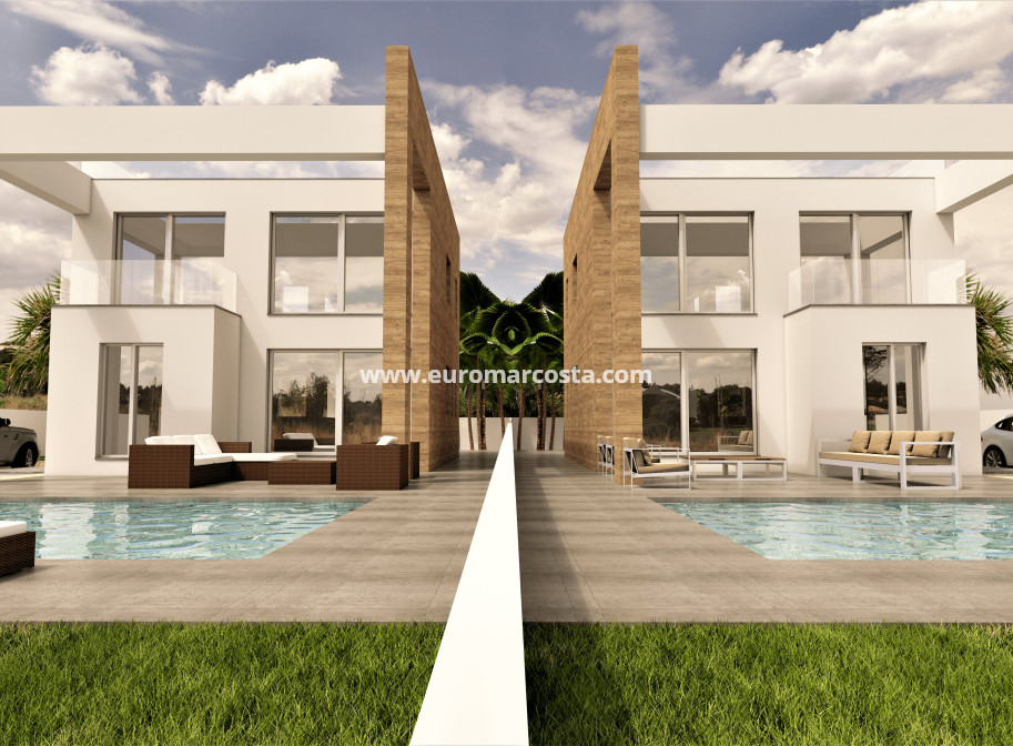 New Build - terraced - Torrevieja - TORREVIEJA