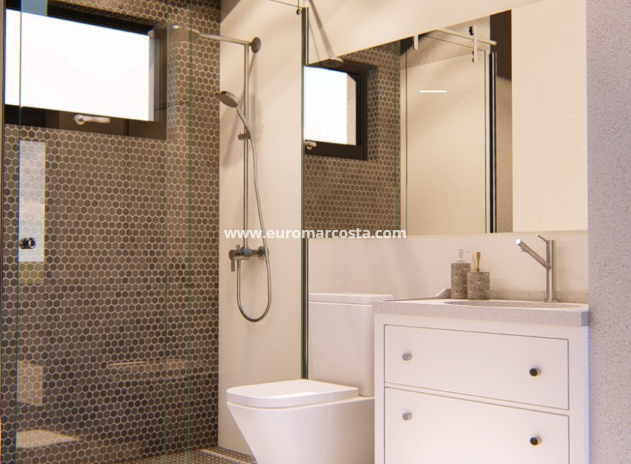 New Build - detached - Fortuna - Murcia