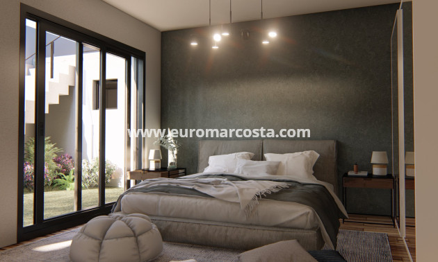 New Build - detached - Fortuna - Murcia