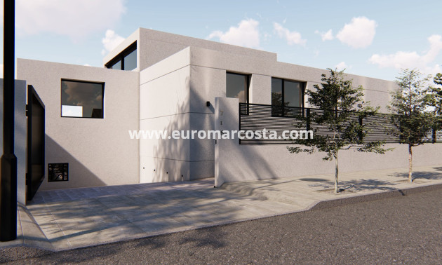 New Build - detached - Fortuna - Murcia