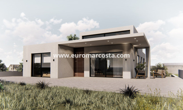 New Build - detached - Fortuna - Murcia