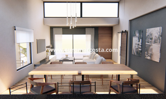 New Build - detached - Fortuna - Murcia
