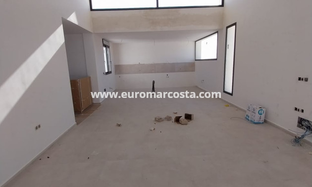New Build - detached - Fortuna - Murcia