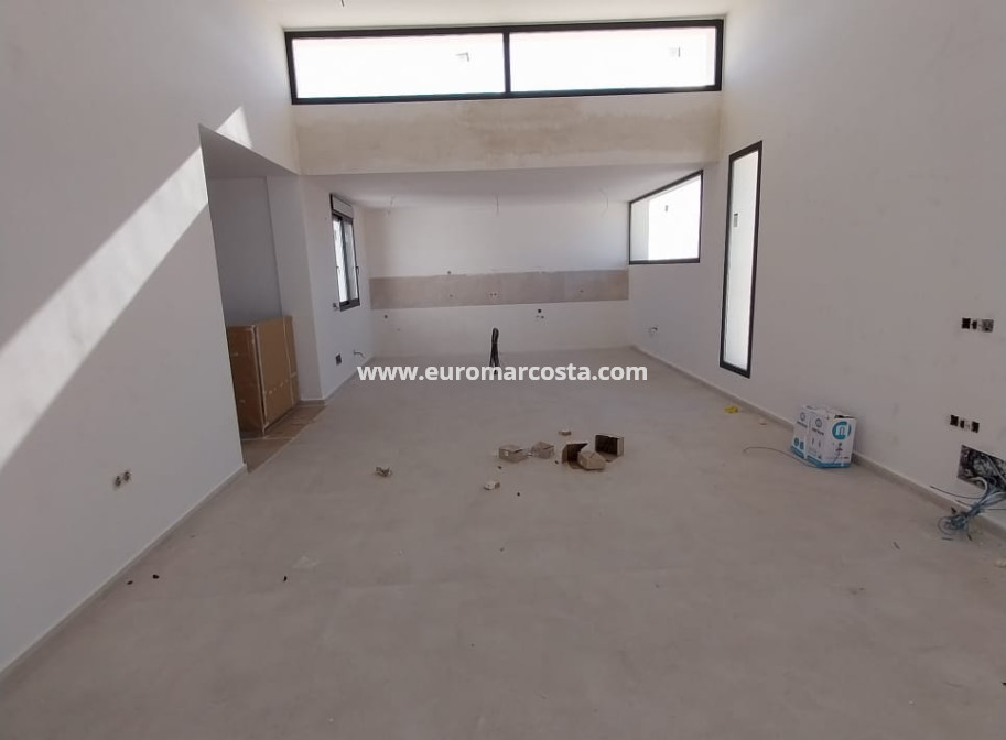 New Build - detached - Fortuna - Murcia