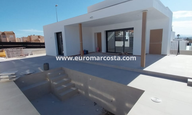 New Build - detached - Fortuna - Murcia