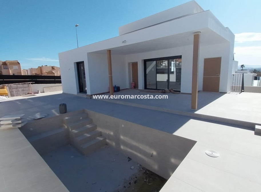 New Build - detached - Fortuna - Murcia