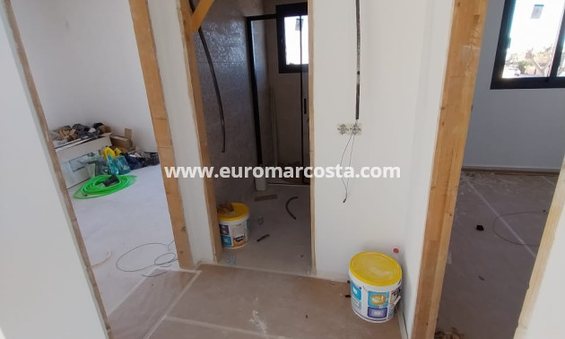 New Build - detached - Fortuna - Murcia