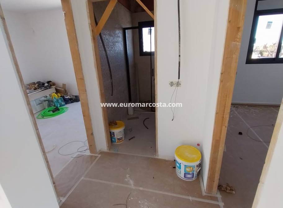 New Build - detached - Fortuna - Murcia