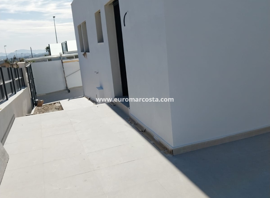 New Build - detached - Fortuna - Murcia