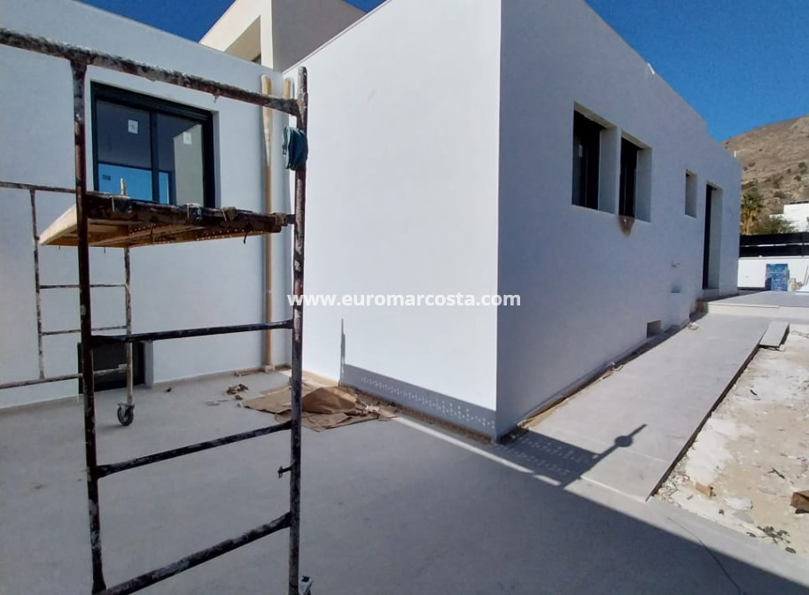 New Build - detached - Fortuna - Murcia