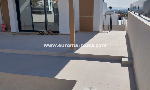New Build - detached - Fortuna - Murcia