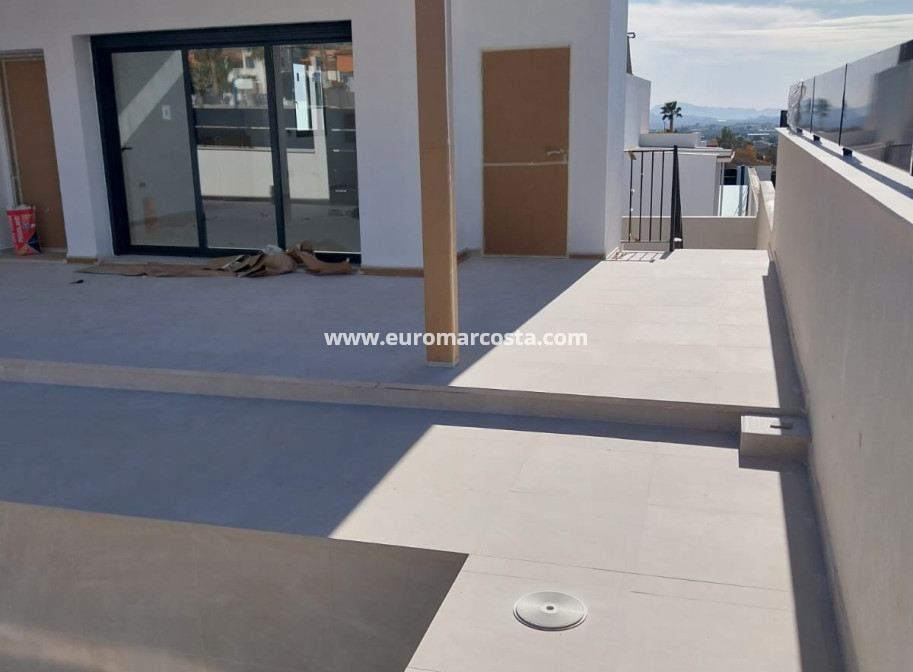 New Build - detached - Fortuna - Murcia