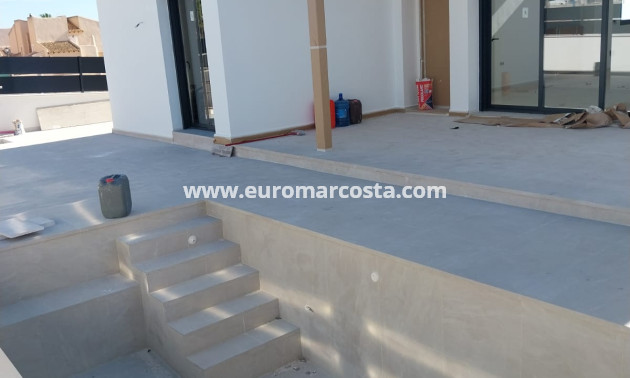 New Build - detached - Fortuna - Murcia