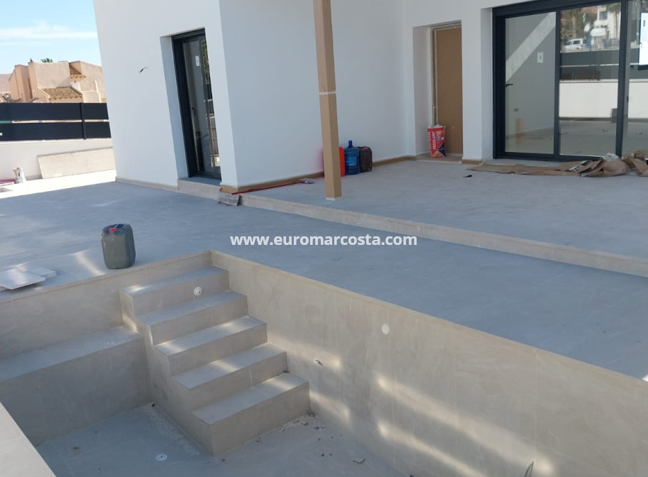 New Build - detached - Fortuna - Murcia