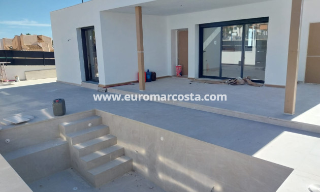New Build - detached - Fortuna - Murcia