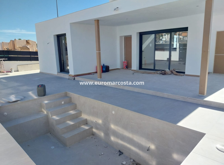 New Build - detached - Fortuna - Murcia