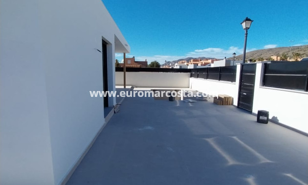 New Build - detached - Fortuna - Murcia