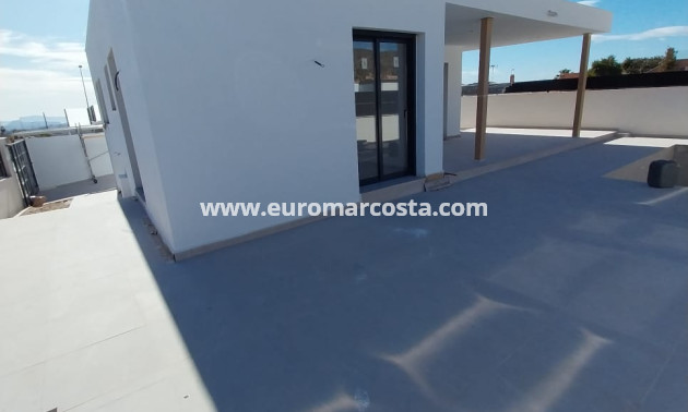 New Build - detached - Fortuna - Murcia