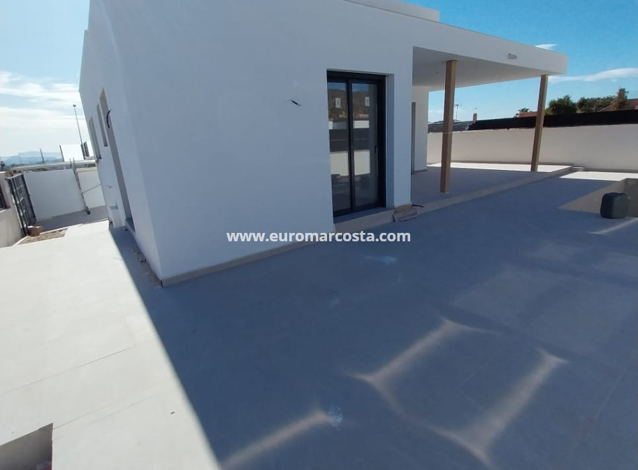 New Build - detached - Fortuna - Murcia