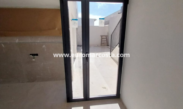 New Build - detached - Fortuna - Murcia