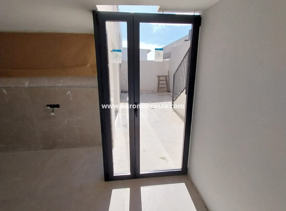 New Build - detached - Fortuna - Murcia