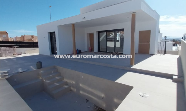 New Build - detached - Fortuna - Murcia