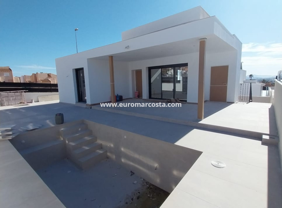 New Build - detached - Fortuna - Murcia