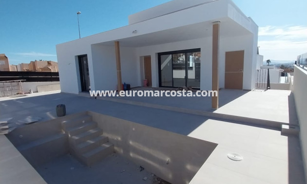 New Build - detached - Fortuna - Murcia