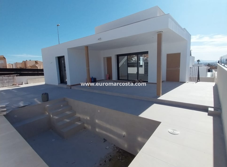 New Build - detached - Fortuna - Murcia