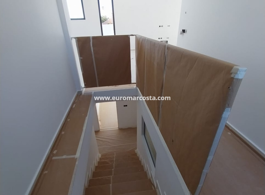 New Build - detached - Fortuna - Murcia