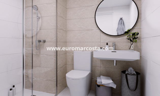 New Build - low-bungalow - Monforte del Cid