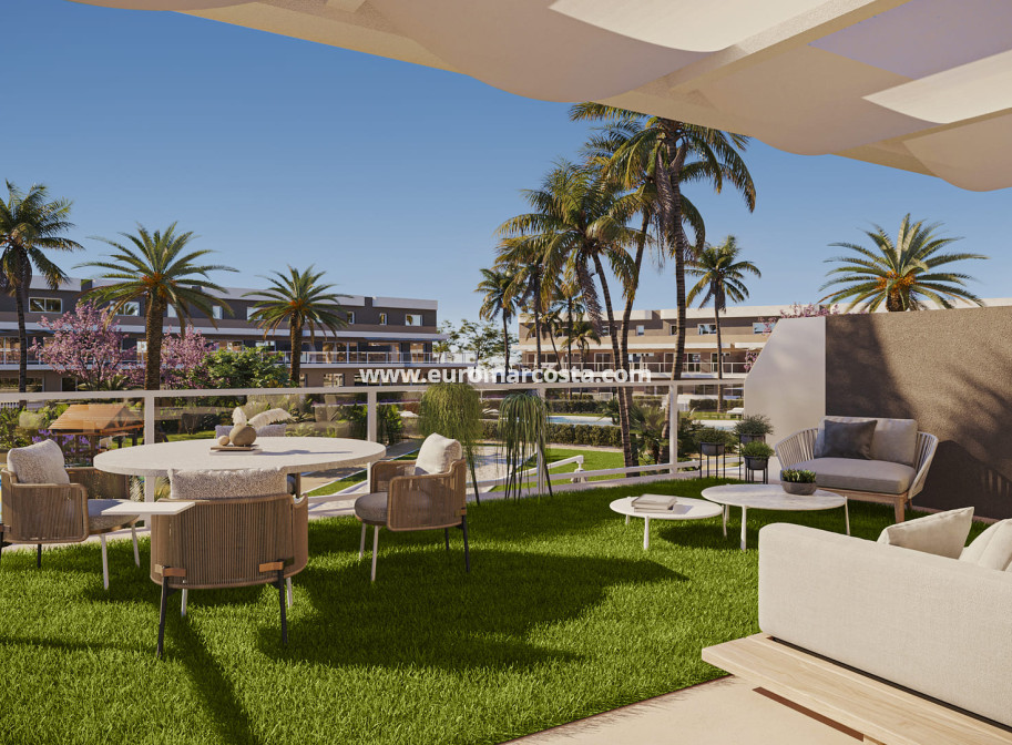 New Build - low-bungalow - Monforte del Cid