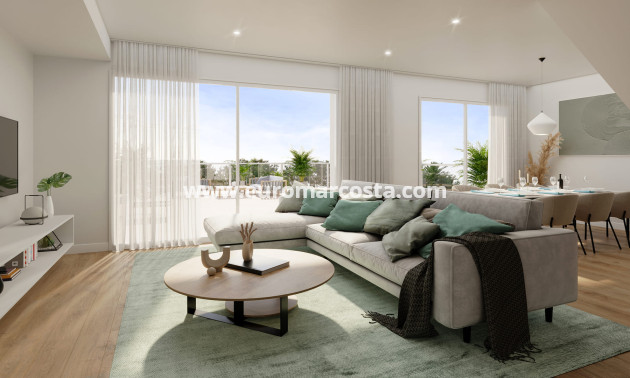 New Build - low-bungalow - Monforte del Cid