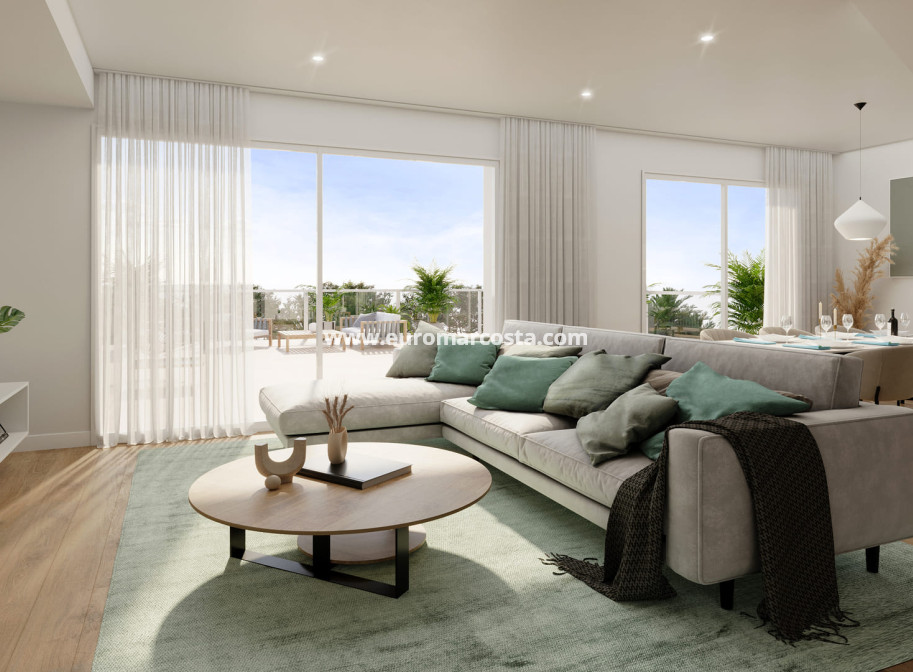 New Build - low-bungalow - Monforte del Cid