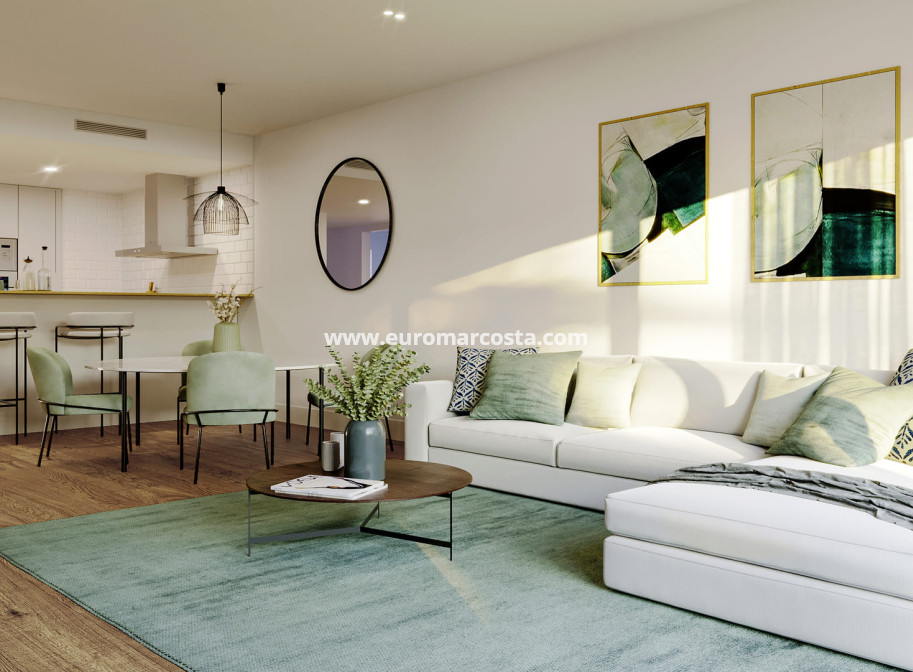 New Build - low-bungalow - Monforte del Cid