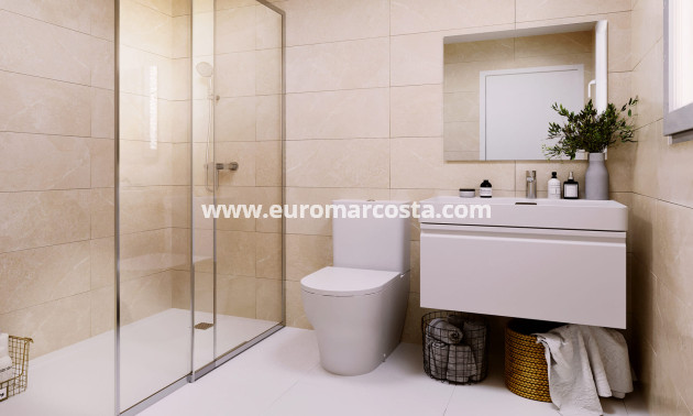 New Build - low-bungalow - Monforte del Cid