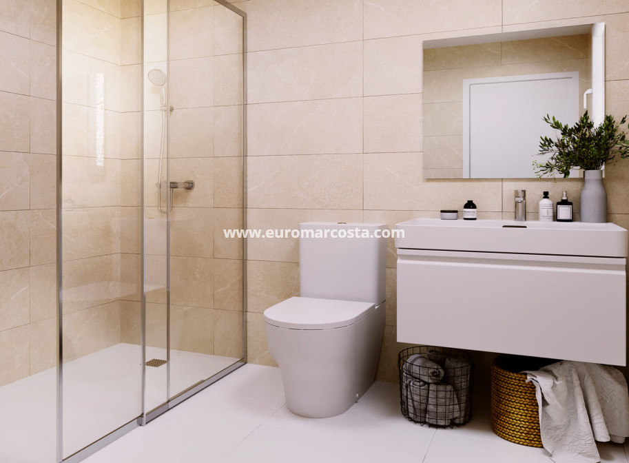 New Build - low-bungalow - Monforte del Cid